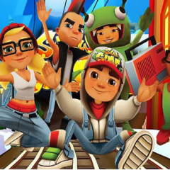 Subway Surfers